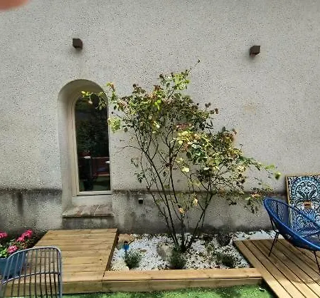 Maison Du Pont Canal Agen Exterior photo