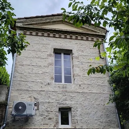 Maison Du Pont Canal Agen Exterior photo
