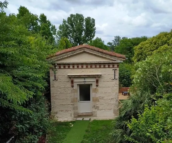 Maison Du Pont Canal