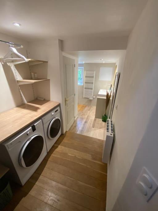 Maison Du Pont Canal Apartment