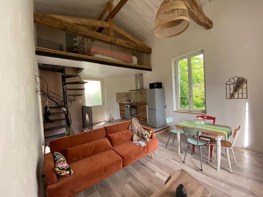 Apartment Maison Du Pont Canal