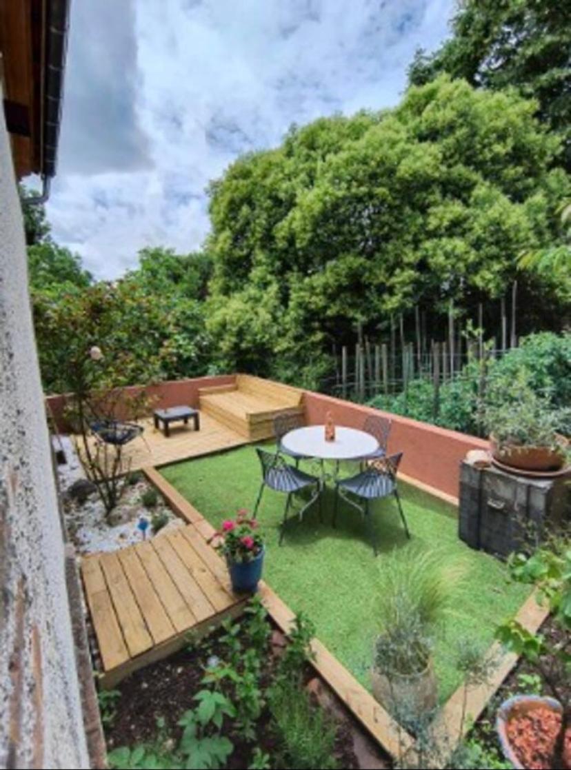 Maison Du Pont Canal Apartment Agen