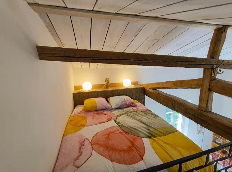 Maison Du Pont Canal Apartment