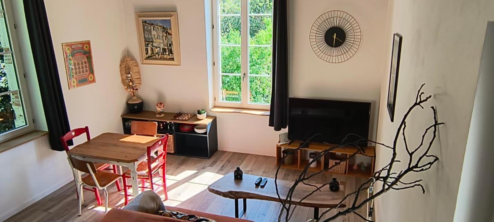 Apartment Maison Du Pont Canal *